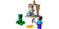 LEGO MINECRAFT The Dripstone Cavern   2023